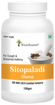Four Seasons Sitopaladi Churna