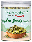 Fabeato Pumpkin Seeds Roasted & Salted