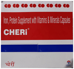 Cheri Capsule