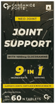 Carbamide Forte Joint Support | With Glucosamine, Chondroitin & Vitamins for Joints, Cartilage & Muscle Health | Tablet