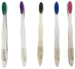 Ecovann Bamboo Toothbrush Kids Toothbrush