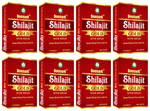 Deemark Shilajit Gold with Kesar Capsule (10 Each)