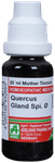 ADEL Quercus Gland Spi Mother Tincture Q