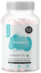 Bodyops Probiotics 50 Billion CFU Vegetarian Capsule