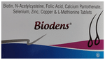 Biodens Tablet