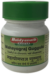Baidyanath (Nagpur) Mahayograj Guggulu Tablet for Vata Ailments