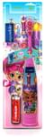 Aquawhite Power X Battery Toothbrush Shimmer and Shine