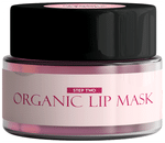 Biocura Organic Lip Mask Strawberry