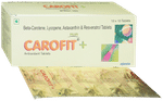 Carofit Plus Tablet