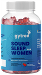 Gytree Sound Sleep Gummies For Women Strawberry