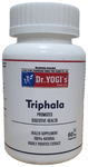 Dr. Yogi's Healthcare Triphala Veg Capsule