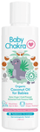 Baby Chakra Organic Coconut Oil For Babies