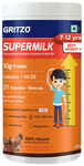 Gritzo SuperMilk Daily Nutrition 7-12 Yrs Boy Height+ Double Chocolate