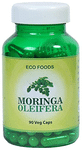 Eco Foods Moringa Oleifera Veg Caps