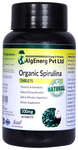 AlgEnergy Organic Spirulina Tablet
