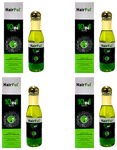 HairFul 10 IN 1 Hair Oil Enriched with Almond Oil & Argan Oil (200ml Each)