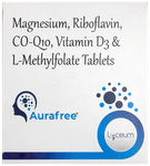 Aurafree Tablet