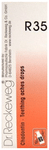 Dr. Reckeweg R35 Teething Aches Drop