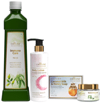 Combo Pack of Origine Naturespired Immuno Care 750ml, Body Lotion 200ml, Coconut Milk & Honey Soap 75gm & Moisturising Cream 50gm