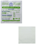 Agarwals Absorbent Gauze B.P. 1988 Gauze Swaps Sterile (Single Pack) 7.5cm x 7.5cm x 12ply x Type 17