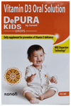 Depura Kids Vitamin D3 Oral Drop | Bone, Joint & Muscle Care