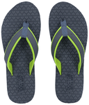 Doctor Extra Soft D 3 Women's Slippers with Bounce Back Technology Orthopaedic and Diabetic MCR Anti-skid Cushion Comfort Grey Green 8