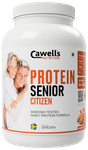 Cawells Protein Powder for Senior Citizen Turmeric Latte