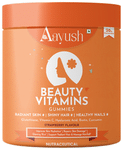 Aayush Beauty Vitamins Gummies (30 Each) Strawberry