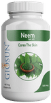 Giosun Neem 500mg Veg Capsule