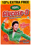 ADPL Glucose-D | Flavour Powder Orange