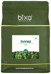 Bixa Botanical Thyme Leaves