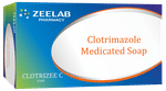 Clotrizee C Medicated Soap