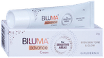 Biluma Advance Cream for Sensitive Areas | For Glow & Even Skin Tone