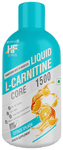 HF Series Liquid L-Carnitine Core 1500 Citrus Splash