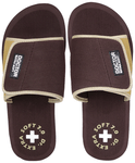 Doctor Extra Soft D51 Care Orthopaedic and Diabetic Adjustable Strape Super Comfort for Men Brown 5