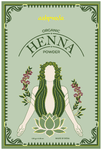 Ashpveda Organic Henna Powder