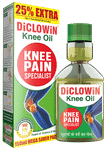 Diclowin Knee Oil