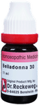 Dr. Reckeweg Belladonna Dilution 30 CH