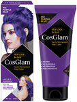 CosGlam Semi Permanent Hair Color | PPD & Ammonia free | Purple Blue