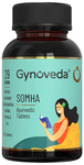Gynoveda Somha Ayurvedic Tablet (120 Each)