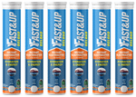 Fast&Up Reload Instant Electrolytes + Vitamins for Hydration & Energy Effervescent Tablet (20 Each) | Flavour Cola