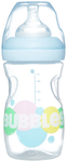 Bubbles PP Wide-Neck BPA Free Feeding Bottle Blue 6+ Months