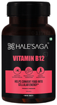 Halesaga Vitamin B12 (Methycobalamin) 1000mcg for Energy, Nervous System & RBC Formation | Capsule