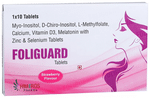 Foliguard Tablet Strawberry