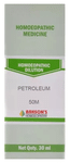 Bakson's Homoeopathy Petroleum Dilution 50M