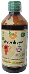 AyurDivya MS30 Syrup (200ml Each) Sugar Free