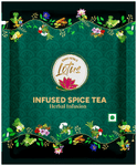Eight Petals Lotus Sachet Infused Spice Tea Herbal Infusion