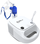 Elko EL 720 ELKOneb Handy Piston Compressor Nebulizer Machine for Adult & Child with Complete Mask Kit