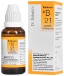 Bakson B21 Strength Drop