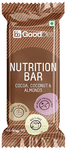 GoodDiet Nutrition Bar Cocoa, Coconut & Almonds